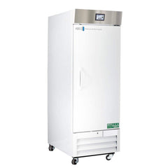American BioTech Supply - Laboratory Refrigerators and Freezers; Type: Laboratory Refrigerator ; Volume Capacity: 26 Cu. Ft. ; Minimum Temperature (C): 1.00 ; Maximum Temperature (C): 10.00 ; Width (Inch): 28-3/8 ; Depth (Inch): 36-1/2 - Exact Tooling