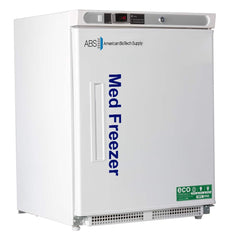 American BioTech Supply - Laboratory Refrigerators and Freezers; Type: Pharmacy/Vaccine Countertop Built-In Freezer ; Volume Capacity: 4.2 Cu. Ft. ; Minimum Temperature (C): -15.00 ; Maximum Temperature (C): -25.00 ; Width (Inch): 23-3/4 ; Depth (Inch): - Exact Tooling