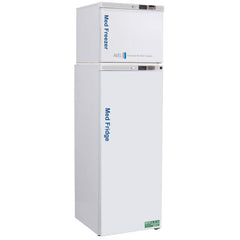 American BioTech Supply - Laboratory Refrigerators and Freezers; Type: Pharmacy/Vaccine Refrigerator & Freezer Combination ; Volume Capacity: 12 Cu. Ft. ; Minimum Temperature (C): -15.00 ; Maximum Temperature (C): 8.00 ; Width (Inch): 23-3/4 ; Depth (Inc - Exact Tooling