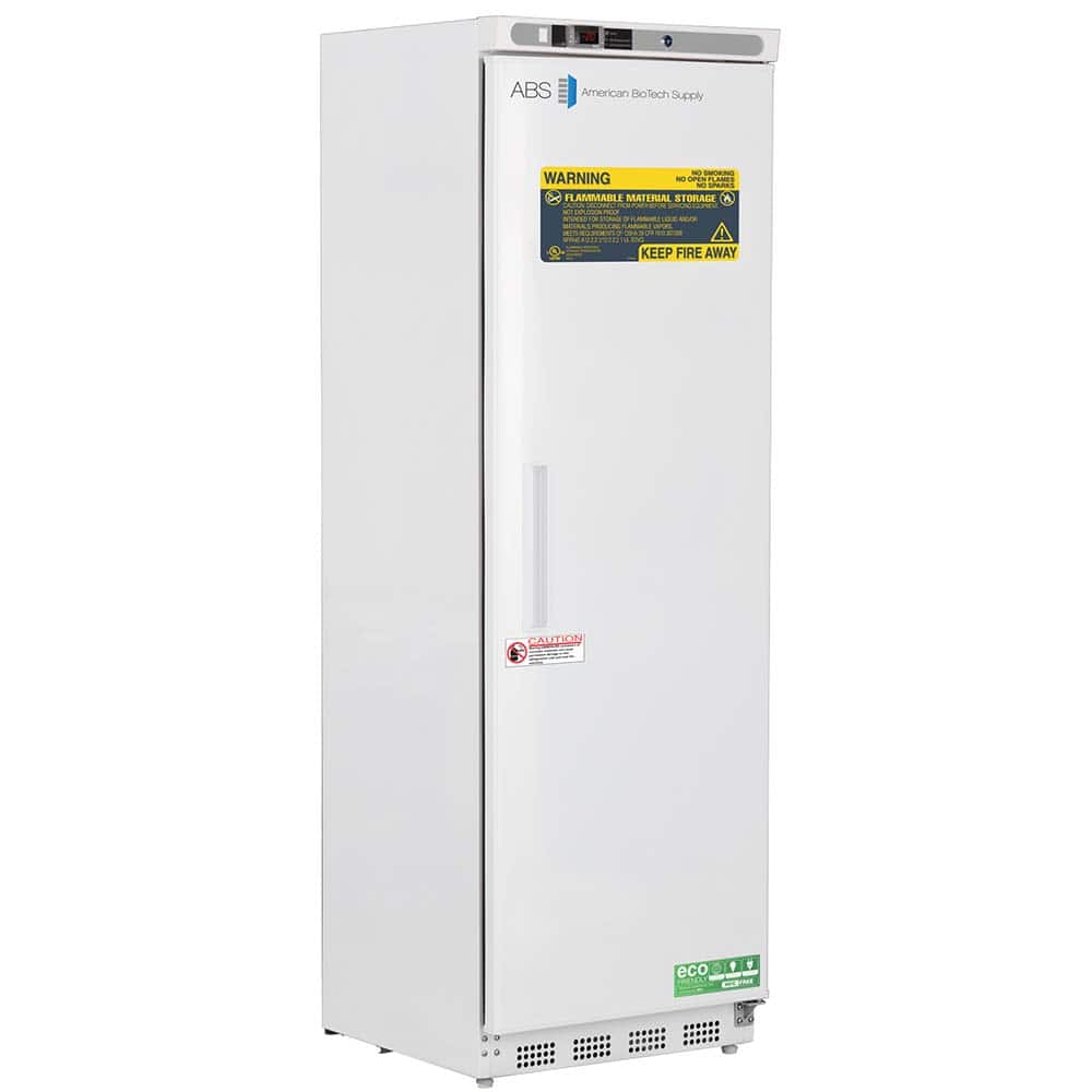 American BioTech Supply - Laboratory Refrigerators and Freezers; Type: Natural Refrigerant Flammable Storage Freezer ; Volume Capacity: 14 Cu. Ft. ; Minimum Temperature (C): -15.00 ; Maximum Temperature (C): -25.00 ; Width (Inch): 23-5/8 ; Depth (Inch): - Exact Tooling