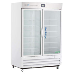American BioTech Supply - Laboratory Refrigerators and Freezers; Type: Pharmacy/Vaccine Refrigerator ; Volume Capacity: 49 Cu. Ft. ; Minimum Temperature (C): 2.00 ; Maximum Temperature (C): 8.00 ; Width (Inch): 54 ; Depth (Inch): 34-3/4 - Exact Tooling