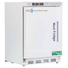 American BioTech Supply - Laboratory Refrigerators and Freezers; Type: Pharmacy/Vaccine Countertop Built-In Freezer ; Volume Capacity: 4.2 Cu. Ft. ; Minimum Temperature (C): -15.00 ; Maximum Temperature (C): -25.00 ; Width (Inch): 23-3/4 ; Depth (Inch): - Exact Tooling