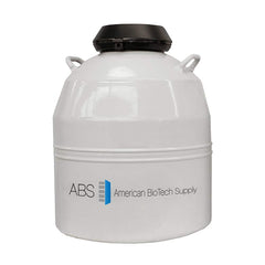 American BioTech Supply - Drums & Tanks; Product Type: Manual Fill Cryogenic Tank ; Volume Capacity Range: Smaller than 20 Gal. ; Material Family: Aluminum ; Height (Inch): 26 ; Diameter/Width (Inch): 20 ; Shape: Round - Exact Tooling