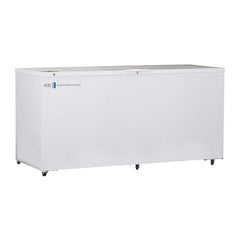 American BioTech Supply - Laboratory Refrigerators and Freezers; Type: Laboratory Chest Freezer ; Volume Capacity: 20 Cu. Ft. ; Minimum Temperature (C): -15.00 ; Maximum Temperature (C): -25.00 ; Width (Inch): 74-3/8 ; Depth (Inch): 29-1/2 - Exact Tooling