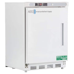 American BioTech Supply - Laboratory Refrigerators and Freezers; Type: Undercounter Built-In Freezer ; Volume Capacity: 4.2 Cu. Ft. ; Minimum Temperature (C): -15.00 ; Maximum Temperature (C): -25.00 ; Width (Inch): 23-3/4 ; Depth (Inch): 24-1/2 - Exact Tooling