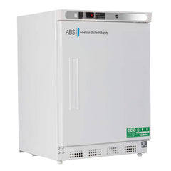 American BioTech Supply - Laboratory Refrigerators and Freezers; Type: Undercounter Built-In Refrigerator ; Volume Capacity: 4.6 Cu. Ft. ; Minimum Temperature (C): 1.00 ; Maximum Temperature (C): 10.00 ; Width (Inch): 23-3/4 ; Depth (Inch): 24-1/2 - Exact Tooling