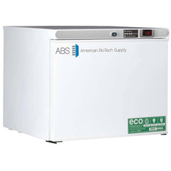 American BioTech Supply - Laboratory Refrigerators and Freezers; Type: Countertop Freestanding Freezer ; Volume Capacity: 1.7 Cu. Ft. ; Minimum Temperature (C): -15.00 ; Maximum Temperature (C): -25.00 ; Width (Inch): 23-3/4 ; Depth (Inch): 24 - Exact Tooling