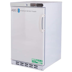 American BioTech Supply - Laboratory Refrigerators and Freezers; Type: Undercounter Built-In Refrigerator ; Volume Capacity: 2.5 Cu. Ft. ; Minimum Temperature (C): 1.00 ; Maximum Temperature (C): 10.00 ; Width (Inch): 17-3/4 ; Depth (Inch): 22-3/4 - Exact Tooling
