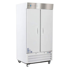 American BioTech Supply - Laboratory Refrigerators and Freezers; Type: Controlled Room Temperature Cabinet ; Volume Capacity: 36 Cu. Ft. ; Minimum Temperature (C): 20.00 ; Maximum Temperature (C): 25.00 ; Width (Inch): 39-5/8 ; Depth (Inch): 34-3/4 - Exact Tooling