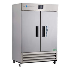 American BioTech Supply - Laboratory Refrigerators and Freezers; Type: Pharmacy Stainless Steel Freezer ; Volume Capacity: 49 Cu. Ft. ; Minimum Temperature (C): -15.00 ; Maximum Temperature (C): -25.00 ; Width (Inch): 54 ; Depth (Inch): 35-3/4 - Exact Tooling