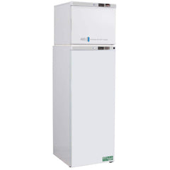 American BioTech Supply - Laboratory Refrigerators and Freezers; Type: Refrigerator & Freezer Combination ; Volume Capacity: 12 Cu. Ft. ; Minimum Temperature (C): -15.00 ; Maximum Temperature (C): 10.00 ; Width (Inch): 23-3/4 ; Depth (Inch): 26-1/2 - Exact Tooling