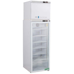 American BioTech Supply - Laboratory Refrigerators and Freezers; Type: Refrigerator & Freezer Combination ; Volume Capacity: 12 Cu. Ft. ; Minimum Temperature (C): -15.00 ; Maximum Temperature (C): 10.00 ; Width (Inch): 23-5/8 ; Depth (Inch): 26-1/2 - Exact Tooling