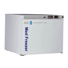 American BioTech Supply - Laboratory Refrigerators and Freezers; Type: Pharmacy/Vaccine Countertop Freestanding Freezer ; Volume Capacity: 1.7 Cu. Ft. ; Minimum Temperature (C): -15.00 ; Maximum Temperature (C): -25.00 ; Width (Inch): 23-5/8 ; Depth (Inc - Exact Tooling