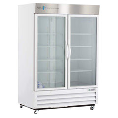 American BioTech Supply - Laboratory Refrigerators and Freezers; Type: Controlled Room Temperature Cabinet ; Volume Capacity: 49 Cu. Ft. ; Minimum Temperature (C): 20.00 ; Maximum Temperature (C): 25.00 ; Width (Inch): 54 ; Depth (Inch): 34-3/4 - Exact Tooling