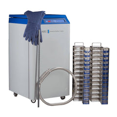 American BioTech Supply - Drums & Tanks; Product Type: Auto Fill Cryogenic Tank ; Volume Capacity Range: 20 Gal. - Exact Tooling