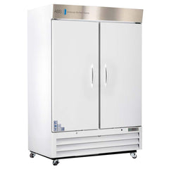 American BioTech Supply - Laboratory Refrigerators and Freezers; Type: Controlled Room Temperature Cabinet ; Volume Capacity: 49 Cu. Ft. ; Minimum Temperature (C): 20.00 ; Maximum Temperature (C): 25.00 ; Width (Inch): 54 ; Depth (Inch): 34-3/4 - Exact Tooling