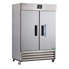 American BioTech Supply - Laboratory Refrigerators and Freezers; Type: Pharmacy/Vaccine Refrigerator ; Volume Capacity: 49 Cu. Ft. ; Minimum Temperature (C): 2.00 ; Maximum Temperature (C): 8.00 ; Width (Inch): 54 ; Depth (Inch): 35 - Exact Tooling
