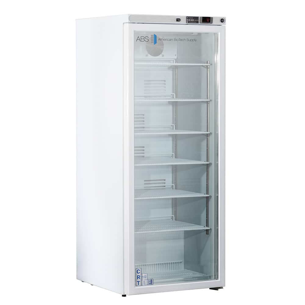 American BioTech Supply - Laboratory Refrigerators and Freezers; Type: Controlled Room Temperature Cabinet ; Volume Capacity: 10.5 Cu. Ft. ; Minimum Temperature (C): 20.00 ; Maximum Temperature (C): 25.00 ; Width (Inch): 23-3/4 ; Depth (Inch): 26-1/2 - Exact Tooling