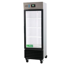 American BioTech Supply - Laboratory Refrigerators and Freezers; Type: Laboratory Refrigerator ; Volume Capacity: 19 Cu. Ft ; BTU/Hour: 4932 ; Minimum Temperature (C): 1.00 ; Maximum Temperature (C): 10.00 ; Width (Inch): 27-1/8 - Exact Tooling