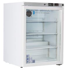 American BioTech Supply - Laboratory Refrigerators and Freezers; Type: Controlled Room Temperature Cabinet ; Volume Capacity: 5.2 Cu. Ft. ; Minimum Temperature (C): 20.00 ; Maximum Temperature (C): 25.00 ; Width (Inch): 23-3/4 ; Depth (Inch): 24 - Exact Tooling