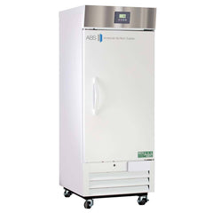 American BioTech Supply - Laboratory Refrigerators and Freezers; Type: Laboratory Refrigerator ; Volume Capacity: 12 Cu. Ft. ; Minimum Temperature (C): 1.00 ; Maximum Temperature (C): 10.00 ; Width (Inch): 25 ; Depth (Inch): 29-3/4 - Exact Tooling