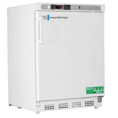 American BioTech Supply - Laboratory Refrigerators and Freezers; Type: Undercounter Built-In Freezer ; Volume Capacity: 4.2 Cu. Ft. ; Minimum Temperature (C): -15.00 ; Maximum Temperature (C): -25.00 ; Width (Inch): 23-3/4 ; Depth (Inch): 24-1/2 - Exact Tooling