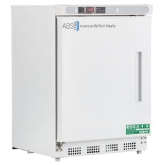 American BioTech Supply - Laboratory Refrigerators and Freezers; Type: Undercounter Built-In Freezer ; Volume Capacity: 4.2 Cu. Ft. ; Minimum Temperature (C): -15.00 ; Maximum Temperature (C): -25.00 ; Width (Inch): 23-3/4 ; Depth (Inch): 24-1/2 - Exact Tooling