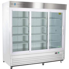 American BioTech Supply - Laboratory Refrigerators and Freezers; Type: Chromatography Refrigerator ; Volume Capacity: 69 Cu. Ft. ; Minimum Temperature (C): 1.00 ; Maximum Temperature (C): 10.00 ; Width (Inch): 85-3/4 ; Depth (Inch): 33-1/4 - Exact Tooling