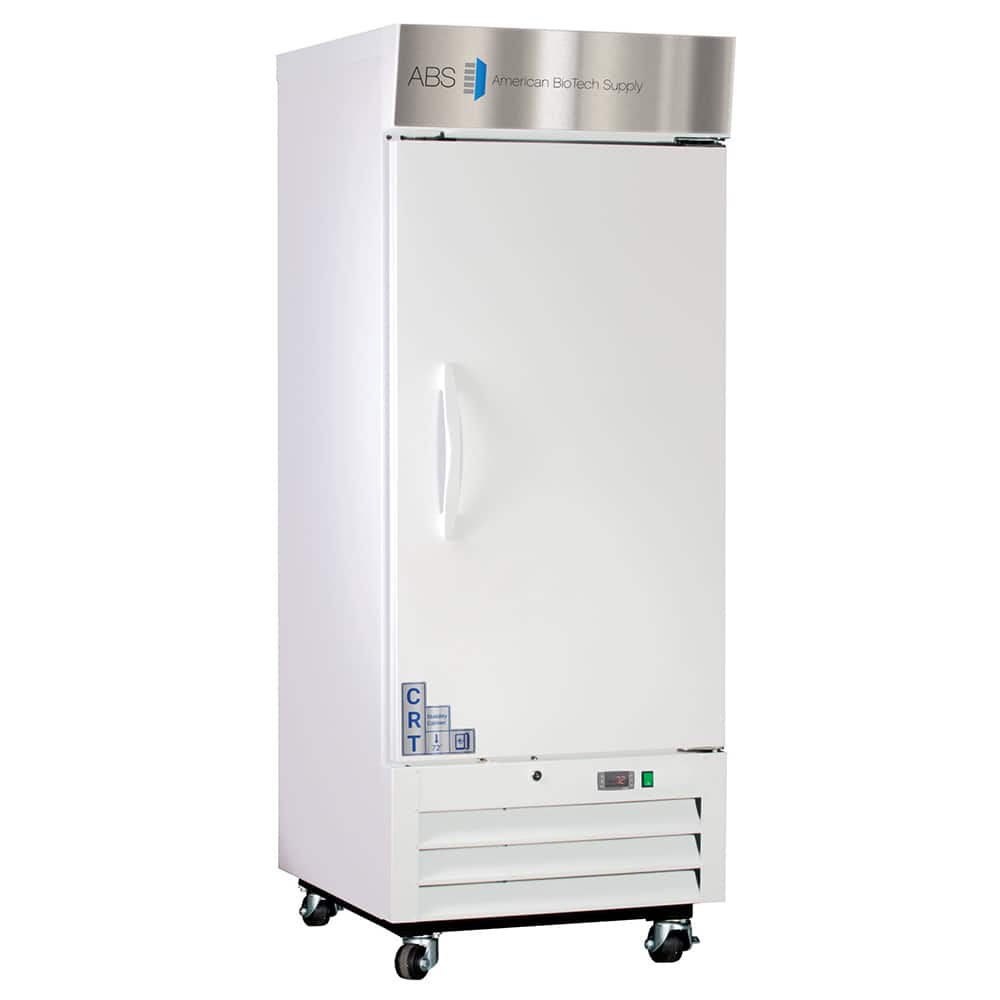 American BioTech Supply - Laboratory Refrigerators and Freezers; Type: Controlled Room Temperature Cabinet ; Volume Capacity: 12 Cu. Ft. ; Minimum Temperature (C): 20.00 ; Maximum Temperature (C): 25.00 ; Width (Inch): 25 ; Depth (Inch): 29-3/4 - Exact Tooling