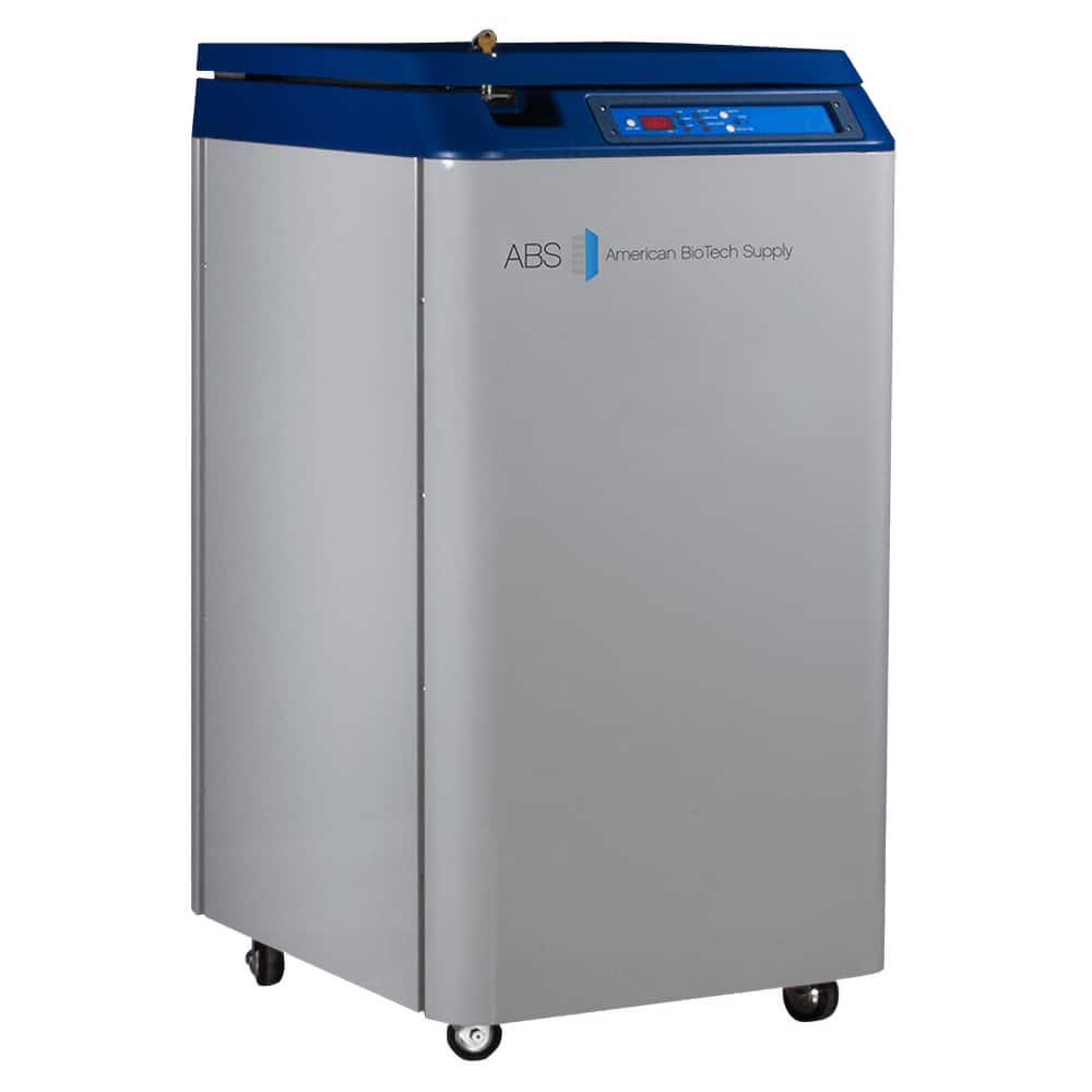 American BioTech Supply - Drums & Tanks; Product Type: Auto Fill Cryogenic Tank ; Volume Capacity Range: 20 Gal. - Exact Tooling