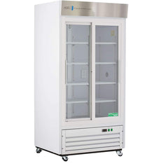 American BioTech Supply - Laboratory Refrigerators and Freezers; Type: Chromatography Refrigerator ; Volume Capacity: 33 Cu. Ft. ; Minimum Temperature (C): 1.00 ; Maximum Temperature (C): 10.00 ; Width (Inch): 44-3/8 ; Depth (Inch): 33-1/4 - Exact Tooling