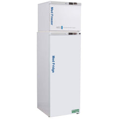 American BioTech Supply - Laboratory Refrigerators and Freezers; Type: Pharmacy/Vaccine Refrigerator & Freezer Combination ; Volume Capacity: 12 Cu. Ft. ; Minimum Temperature (C): -15.00 ; Maximum Temperature (C): 8.00 ; Width (Inch): 23-5/8 ; Depth (Inc - Exact Tooling
