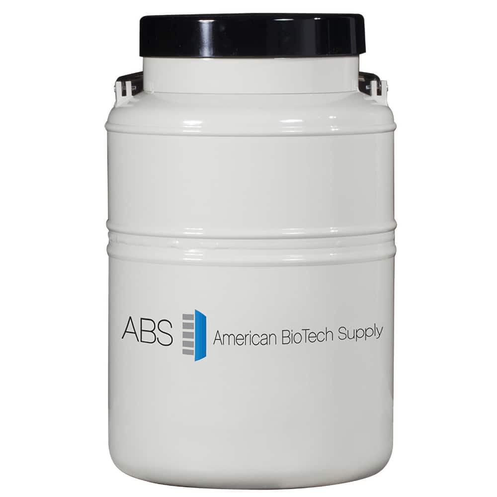American BioTech Supply - Drums & Tanks; Product Type: Vapor Shipper ; Volume Capacity Range: Smaller than 20 Gal. ; Material Family: Aluminum ; Height (Inch): 21-1/2 ; Diameter/Width (Inch): 14-1/2 ; Shape: Round - Exact Tooling