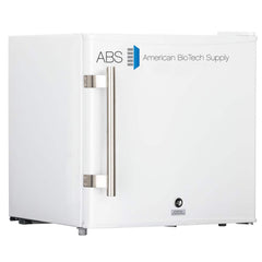 American BioTech Supply - Laboratory Refrigerators and Freezers; Type: Undercounter Freestanding Freezer ; Volume Capacity: 1.5 Cu. Ft. ; Minimum Temperature (C): -20.00 ; Maximum Temperature (C): -20.00 ; Width (Inch): 18-1/2 ; Depth (Inch): 19-1/2 - Exact Tooling