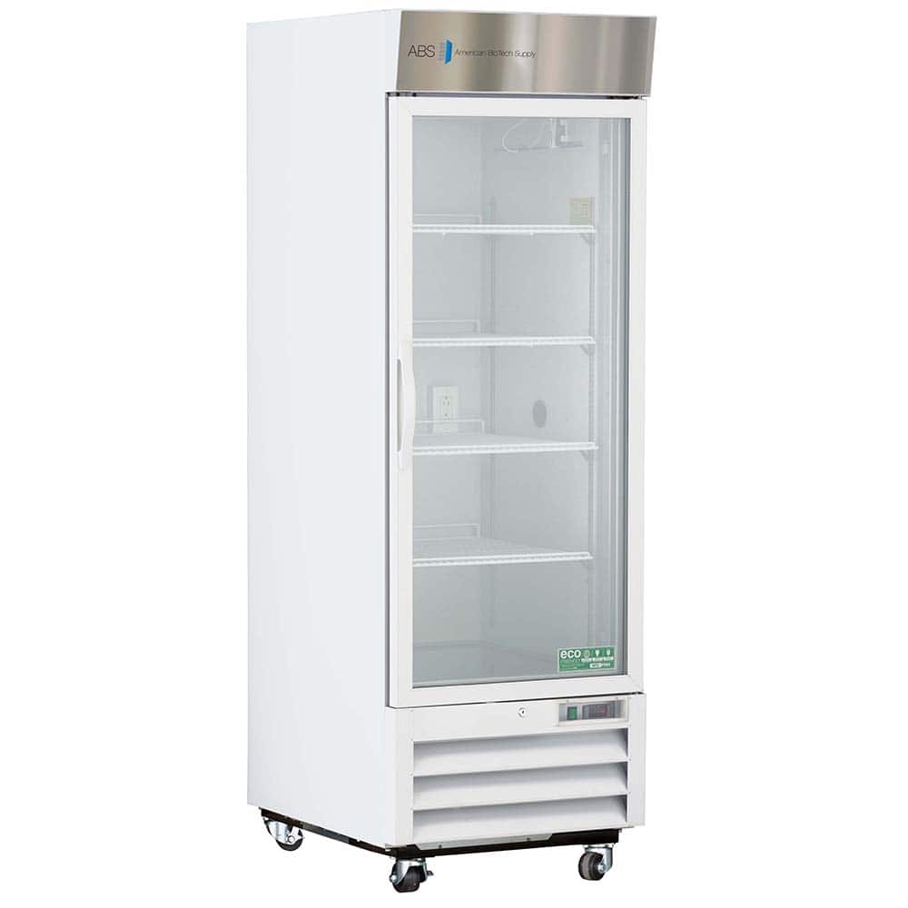 American BioTech Supply - Laboratory Refrigerators and Freezers; Type: Chromatography Refrigerator ; Volume Capacity: 23 Cu. Ft. ; BTU/Hour: 4932 ; Minimum Temperature (C): 1.00 ; Maximum Temperature (C): 10.00 ; Width (Inch): 31-1/2 - Exact Tooling