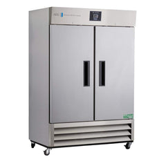 American BioTech Supply - Laboratory Refrigerators and Freezers; Type: Laboratory Refrigerator ; Volume Capacity: 49 Cu. Ft. ; Minimum Temperature (C): 1.00 ; Maximum Temperature (C): 10.00 ; Width (Inch): 54 ; Depth (Inch): 35-3/4 - Exact Tooling
