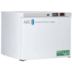 American BioTech Supply - Laboratory Refrigerators and Freezers; Type: Countertop Freestanding Freezer ; Volume Capacity: 1.7 Cu. Ft. ; Minimum Temperature (C): -15.00 ; Maximum Temperature (C): -25.00 ; Width (Inch): 23-3/4 ; Depth (Inch): 24 - Exact Tooling
