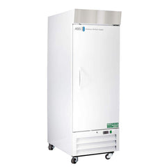 American BioTech Supply - Laboratory Refrigerators and Freezers; Type: Laboratory Refrigerator ; Volume Capacity: 26 Cu. Ft. ; Minimum Temperature (C): 1.00 ; Maximum Temperature (C): 10.00 ; Width (Inch): 28-3/8 ; Depth (Inch): 36-1/2 - Exact Tooling