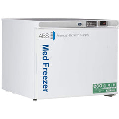 American BioTech Supply - Laboratory Refrigerators and Freezers; Type: Pharmacy/Vaccine Countertop Freestanding Freezer ; Volume Capacity: 1.7 Cu. Ft. ; Minimum Temperature (C): -15.00 ; Maximum Temperature (C): -25.00 ; Width (Inch): 23-3/4 ; Depth (Inc - Exact Tooling