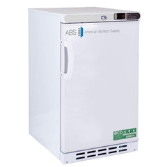 American BioTech Supply - Laboratory Refrigerators and Freezers; Type: Undercounter Built-In Refrigerator ; Volume Capacity: 2.5 Cu. Ft. ; Minimum Temperature (C): 1.00 ; Maximum Temperature (C): 10.00 ; Width (Inch): 17-3/4 ; Depth (Inch): 22-3/4 - Exact Tooling