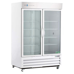 American BioTech Supply - Laboratory Refrigerators and Freezers; Type: Chromatography Refrigerator ; Volume Capacity: 49 Cu. Ft. ; Minimum Temperature (C): 1.00 ; Maximum Temperature (C): 10.00 ; Width (Inch): 58-3/4 ; Depth (Inch): 34-3/4 - Exact Tooling