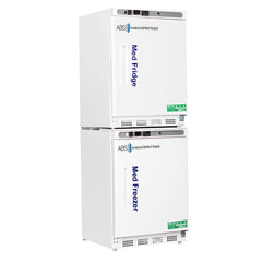 American BioTech Supply - Laboratory Refrigerators and Freezers; Type: Pharmacy/Vaccine Refrigerator & Freezer Combination ; Volume Capacity: 9 Cu. Ft. ; Minimum Temperature (C): -15.00 ; Maximum Temperature (C): 8.00 ; Width (Inch): 23-3/4 ; Depth (Inch - Exact Tooling
