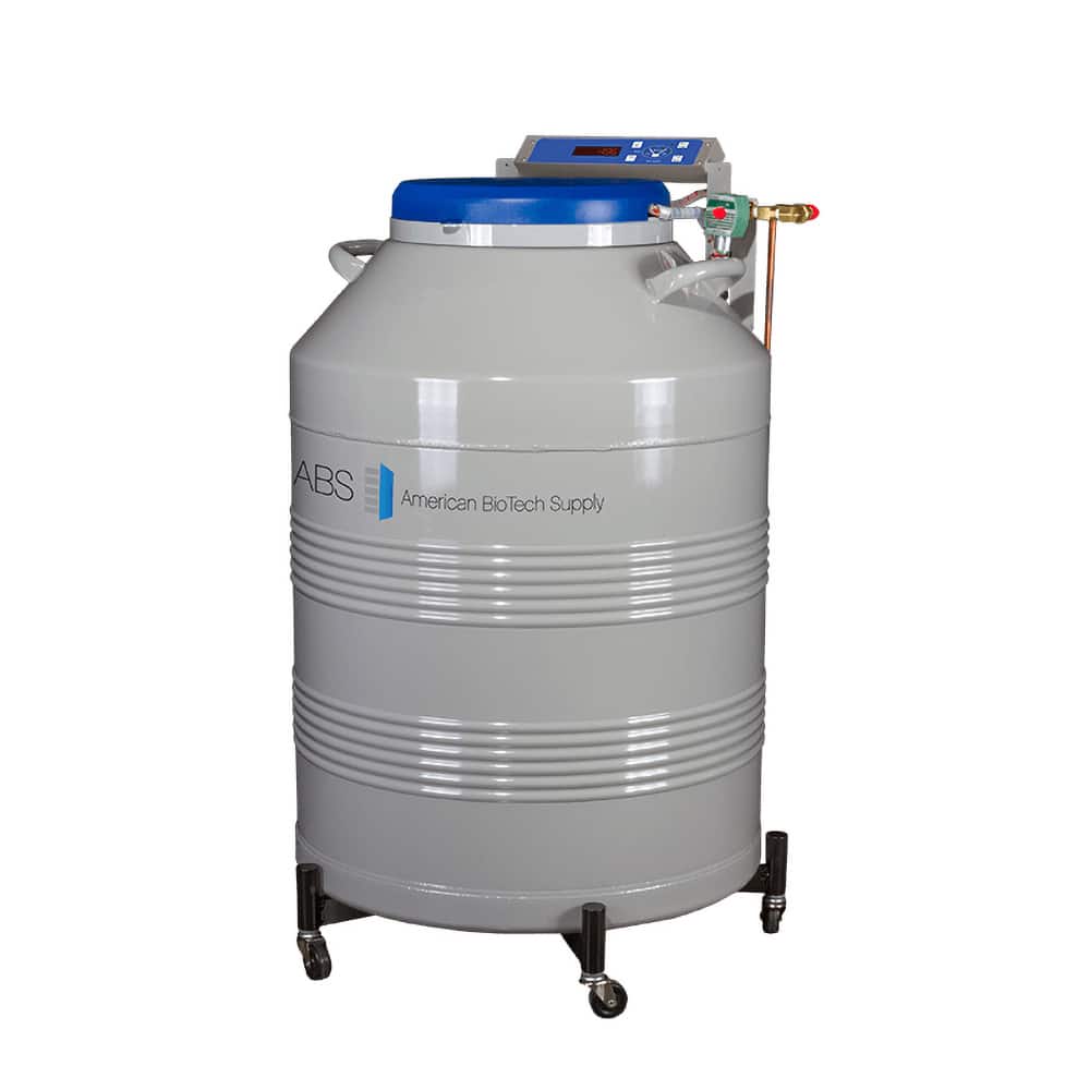 American BioTech Supply - Drums & Tanks; Product Type: Auto Fill Cryogenic Tank ; Volume Capacity Range: 20 Gal. - Exact Tooling