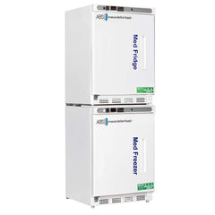 American BioTech Supply - Laboratory Refrigerators and Freezers; Type: Pharmacy/Vaccine Refrigerator & Freezer Combination ; Volume Capacity: 9 Cu. Ft. ; Minimum Temperature (C): -15.00 ; Maximum Temperature (C): 8.00 ; Width (Inch): 23-3/4 ; Depth (Inch - Exact Tooling