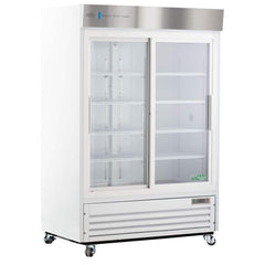 American BioTech Supply - Laboratory Refrigerators and Freezers; Type: Chromatography Refrigerator ; Volume Capacity: 47 Cu. Ft. ; Minimum Temperature (C): 1.00 ; Maximum Temperature (C): 10.00 ; Width (Inch): 58-3/4 ; Depth (Inch): 33-1/4 - Exact Tooling
