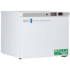 American BioTech Supply - Laboratory Refrigerators and Freezers; Type: Countertop Freestanding Freezer ; Volume Capacity: 1.7 Cu. Ft. ; Minimum Temperature (C): -15.00 ; Maximum Temperature (C): -25.00 ; Width (Inch): 23-3/4 ; Depth (Inch): 24 - Exact Tooling