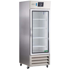 American BioTech Supply - Laboratory Refrigerators and Freezers; Type: Laboratory Refrigerator ; Volume Capacity: 23 Cu. Ft. ; Minimum Temperature (C): 1.00 ; Maximum Temperature (C): 10.00 ; Width (Inch): 26-7/8 ; Depth (Inch): 35-3/4 - Exact Tooling