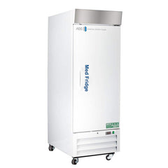 American BioTech Supply - Laboratory Refrigerators and Freezers; Type: Pharmacy/Vaccine Refrigerator ; Volume Capacity: 26 Cu. Ft. ; Minimum Temperature (C): 2.00 ; Maximum Temperature (C): 8.00 ; Width (Inch): 28-3/8 ; Depth (Inch): 36-1/2 - Exact Tooling