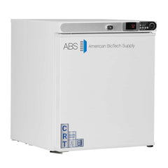 American BioTech Supply - Laboratory Refrigerators and Freezers; Type: Controlled Room Temperature Cabinet ; Volume Capacity: 1 Cu. Ft. ; Minimum Temperature (C): 20.00 ; Maximum Temperature (C): 25.00 ; Width (Inch): 17-1/4 ; Depth (Inch): 19-1/4 - Exact Tooling