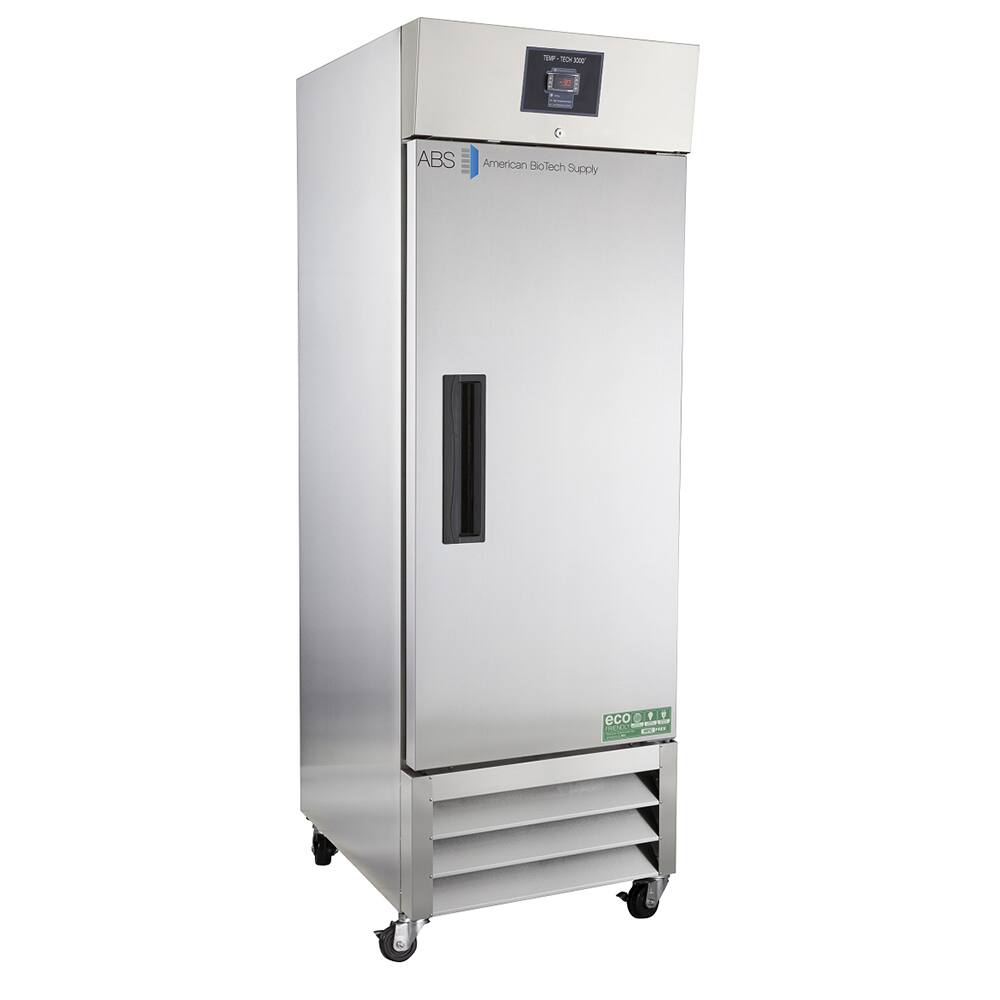 American BioTech Supply - Laboratory Refrigerators and Freezers; Type: Freezer ; Volume Capacity: 23 Cu. Ft. ; Minimum Temperature (C): -27.00 ; Maximum Temperature (C): -35.00 ; Width (Inch): 27 ; Depth (Inch): 36 - Exact Tooling